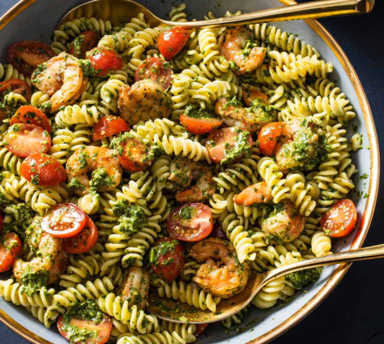 Recette de pâte à la tomate